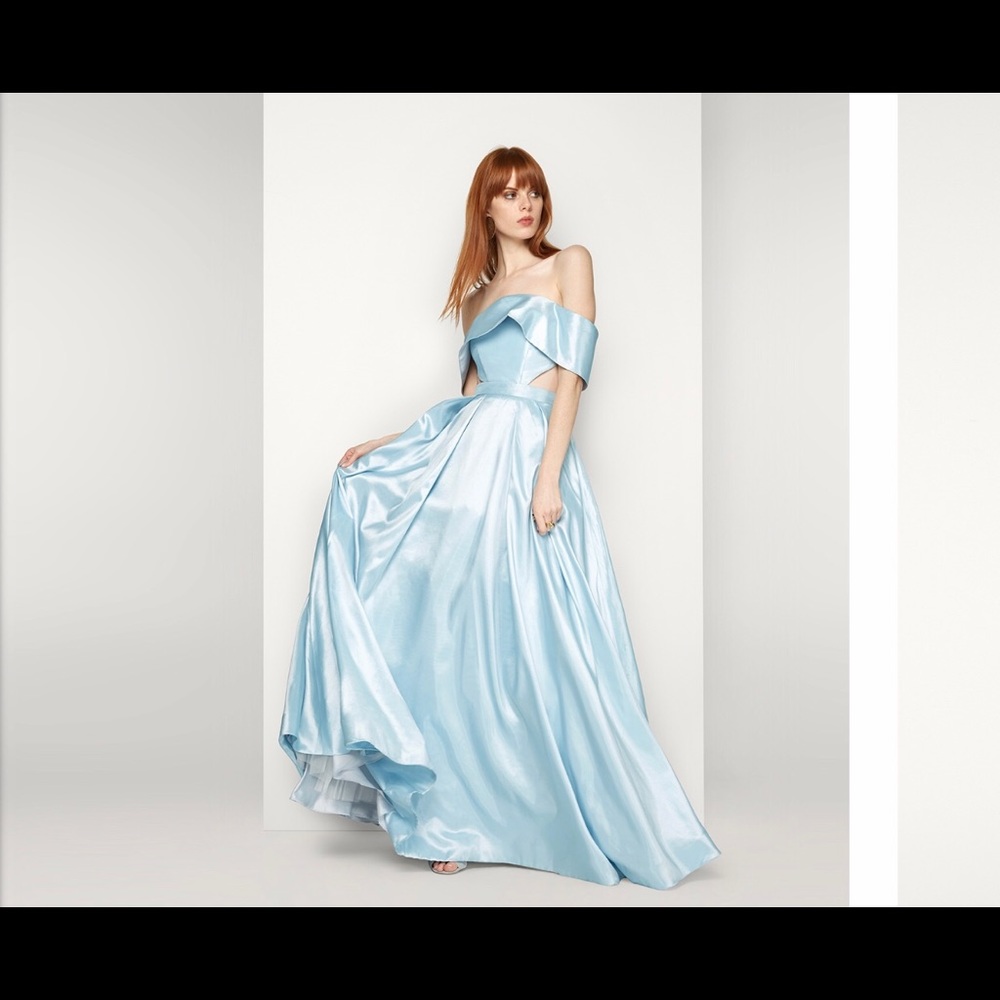 Fame and Partners Pegasus Dress